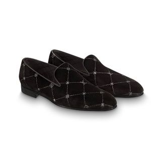 Louis Vuitton Auteuil Slipper